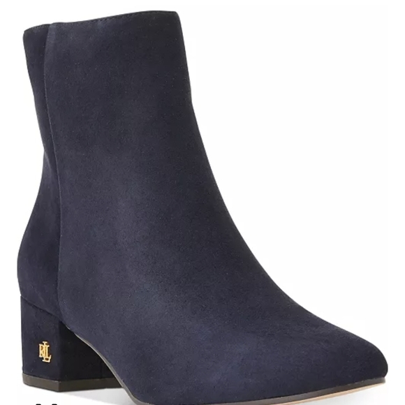 Ralph Lauren Shoes - Lauren Ralph Lauren Welford Booties